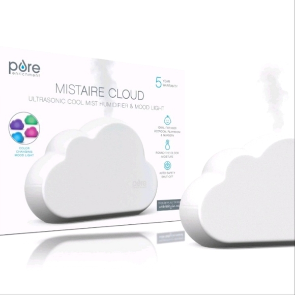 Baby Humidifier - Picture 1 of 2